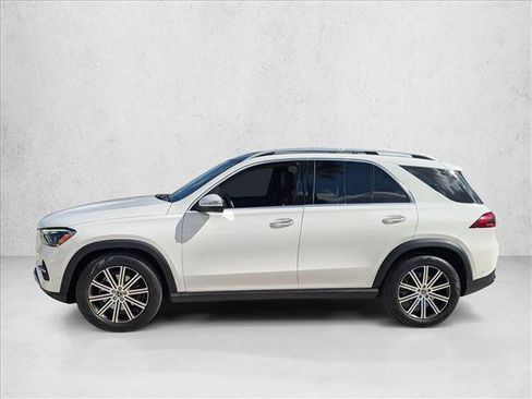 Certified 2024 Mercedes-Benz GLE 350 GLE 350 image 9