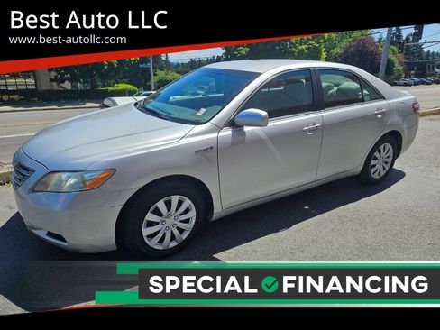 Used 2008 Toyota Camry Hybrid FWD image 1