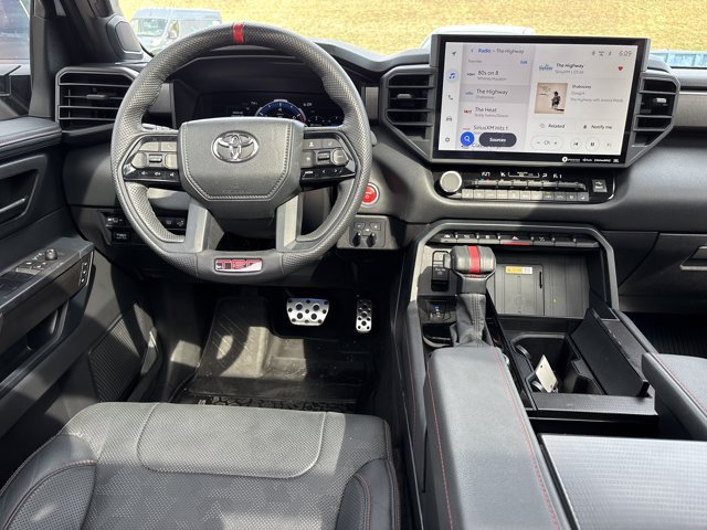 Used 2024 Toyota Sequoia TRD Pro AWD/4WD image 19