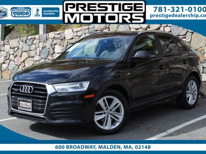 Used 2018 Audi Q3 2.0T Premium