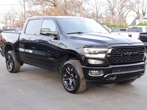 Used 2023 RAM 1500 Big Horn image 4