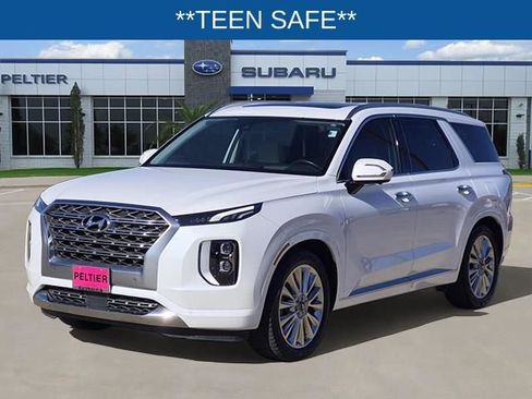 Used 2020 Hyundai Palisade Limited image 3