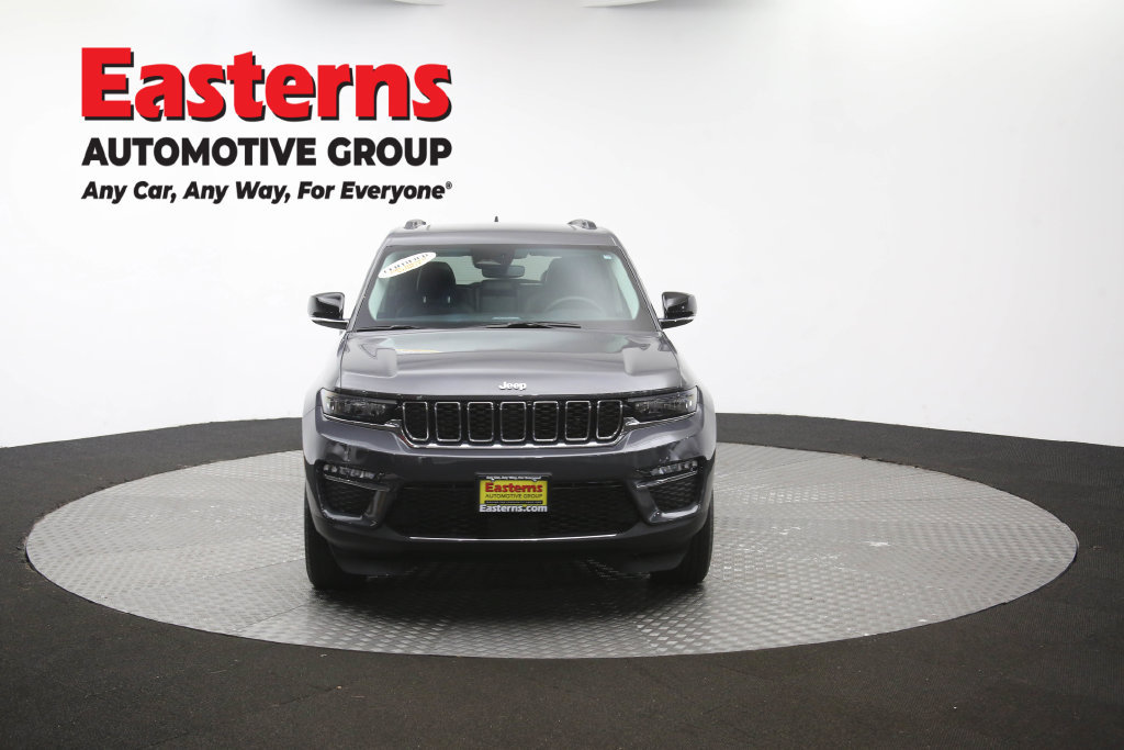 Used 2023 Jeep Grand Cherokee 4WD 4xe image 58