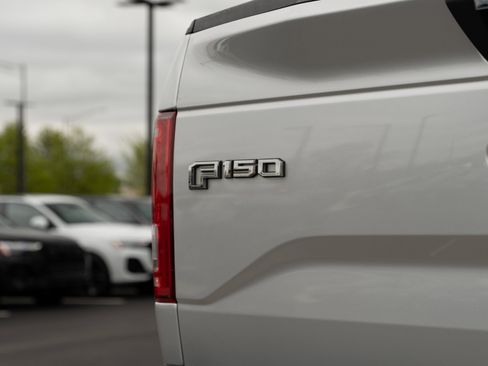 Used 2015 Ford F150 XLT w/ Equipment Group 302A Luxury AWD/4WD image 30