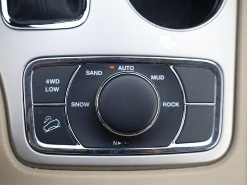Used 2017 Jeep Grand Cherokee Limited AWD/4WD image 17