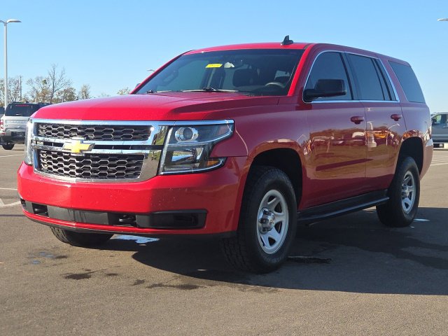 Used 2018 Chevrolet Tahoe 4WD w/ Suspension Package, Off-Road image 2