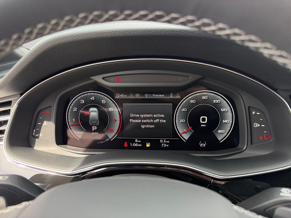 New 2026 Audi Q7 3.0T Premium Plus AWD/4WD image 11