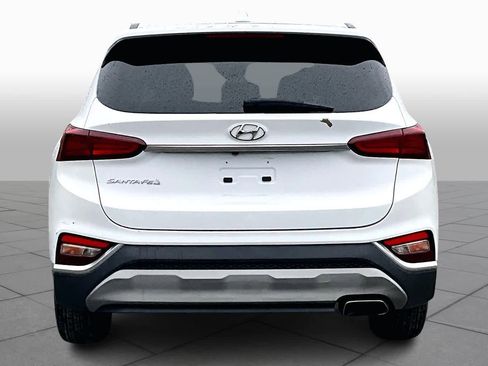 Used 2020 Hyundai Santa Fe SEL FWD image 5