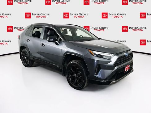 Used 2024 Toyota RAV4 XSE w/ Advanced Technology Package AWD/4WD image 3