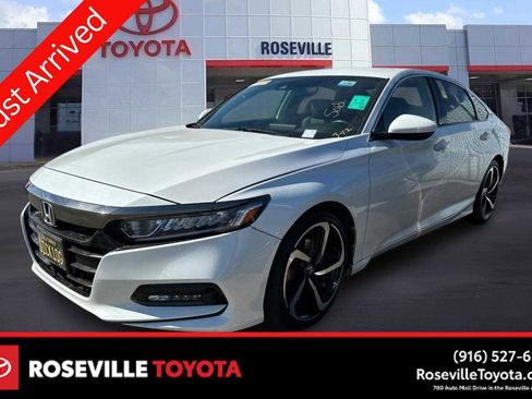Used 2019 Honda Accord Sport image 1