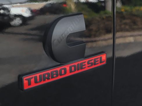 Used 2020 RAM 3500 Laramie image 57