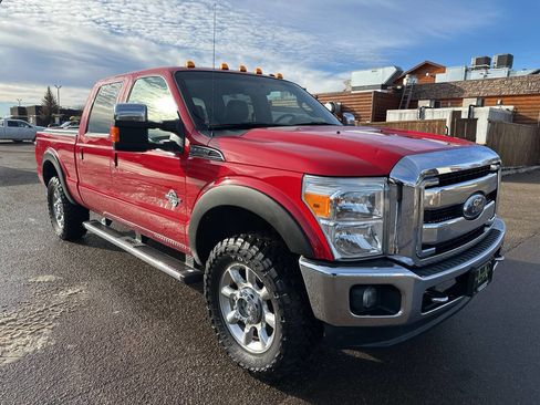 Used 2011 Ford F350 Lariat w/ Lariat Interior Pkg image 7