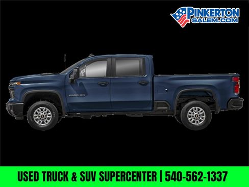 New 2026 Chevrolet Silverado 2500 Custom w/ Custom Value Package image 27