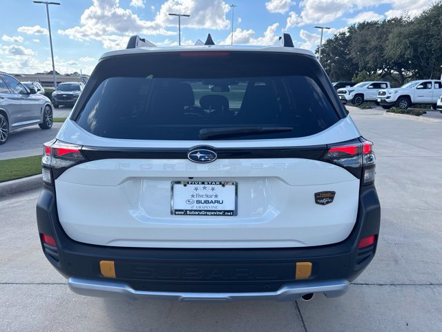 Certified 2026 Subaru Forester Wilderness AWD/4WD image 4