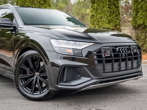 Used 2023 Audi SQ8 Prestige image 6