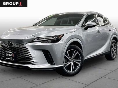 Used 2023 Lexus RX 350 Premium w/ Accessory Package (K3)