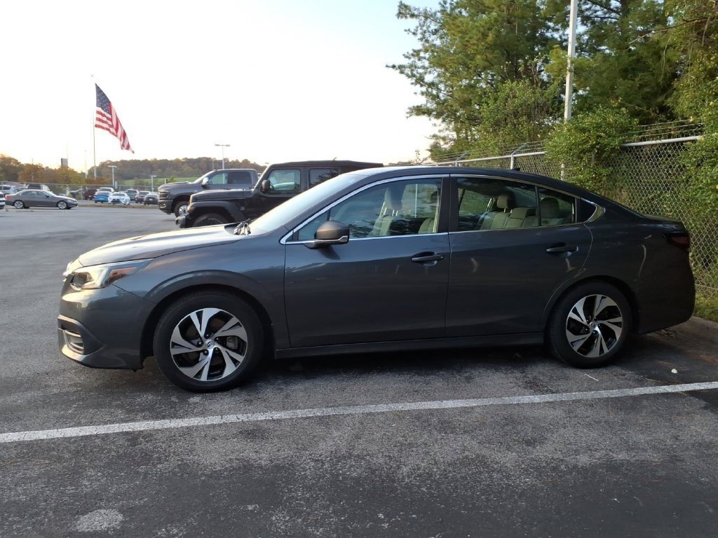 Used 2021 Subaru Legacy w/ Alloy Wheel Package AWD/4WD image 5