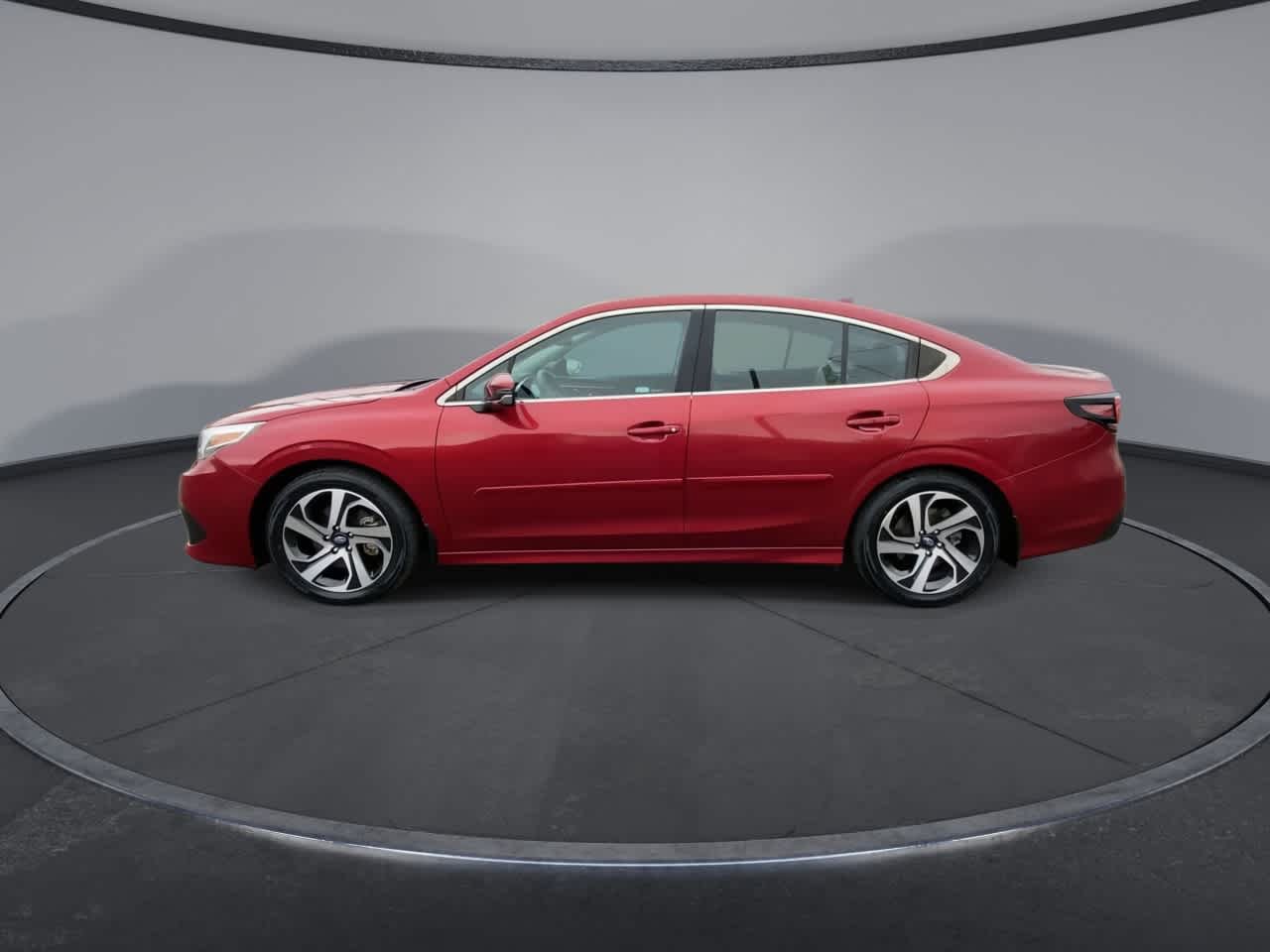 Used 2020 Subaru Legacy Limited AWD/4WD image 5
