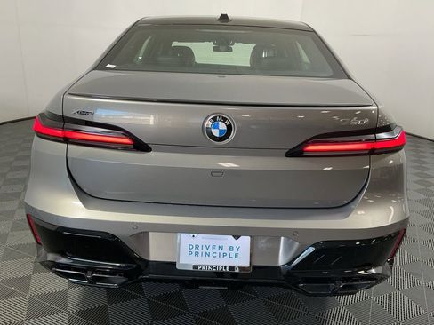 New 2025 BMW 760i xDrive 760i xDrive image 5