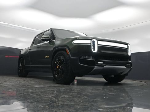 Used 2022 Rivian R1T Adventure AWD/4WD image 46