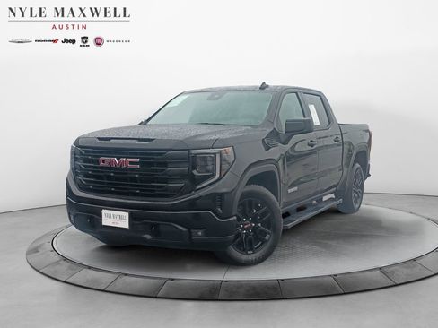Used 2026 GMC Sierra 1500 Elevation RWD image 1