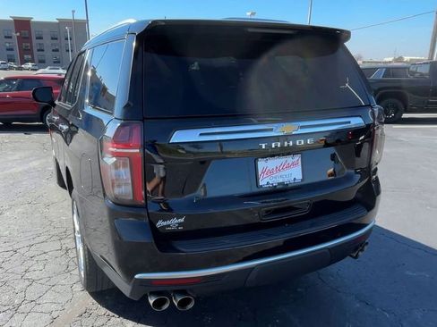 Used 2022 Chevrolet Tahoe High Country image 8