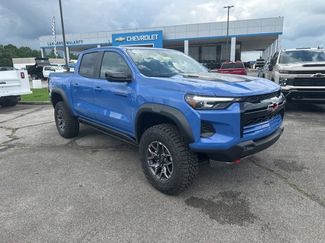 New 2026 Chevrolet Colorado ZR2 w/ Technology Package AWD/4WD video 1