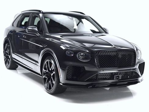 New 2026 Bentley Bentayga Speed AWD/4WD image 3
