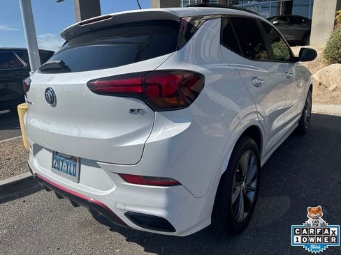 Used 2020 Buick Encore GX Preferred w/ Sport Touring Package FWD image 4