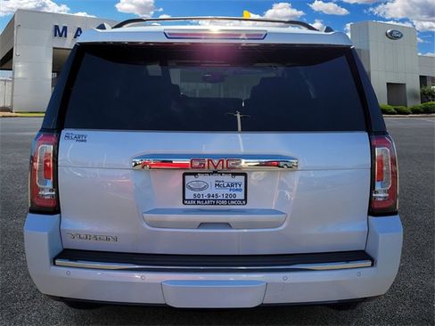 Used 2019 GMC Yukon Denali w/ Denali Ultimate Package image 4
