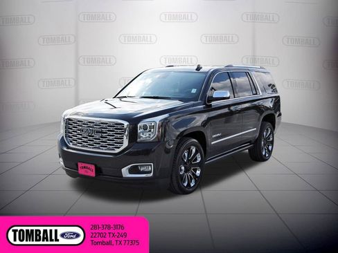 Used 2020 GMC Yukon Denali w/ Denali Ultimate Package image 3