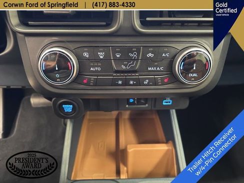 Certified 2023 Ford Maverick Lariat w/ Lariat Luxury Package FWD image 25