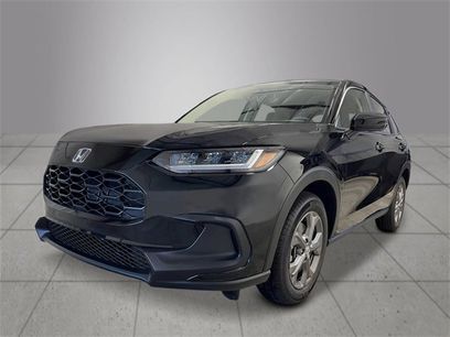 New 2026 Honda HR-V LX