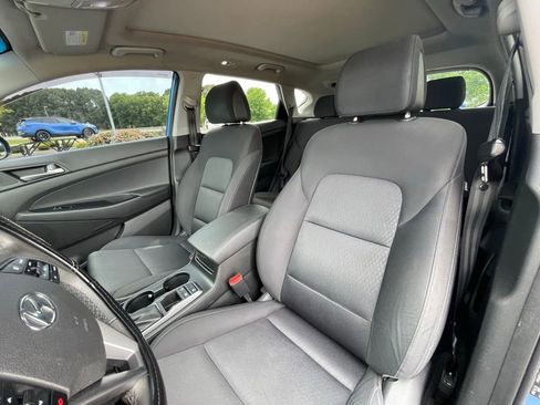 Used 2018 Hyundai Tucson Value w/ Cargo Package FWD image 22