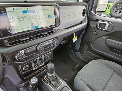 New 2026 Jeep Wrangler Sport AWD/4WD image 8