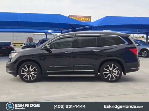 Used 2021 Honda Pilot Touring image 4
