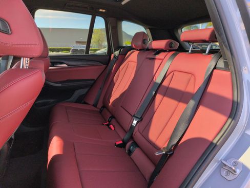 Certified 2023 BMW X3 sDrive30i w/ M Sport Package image 30