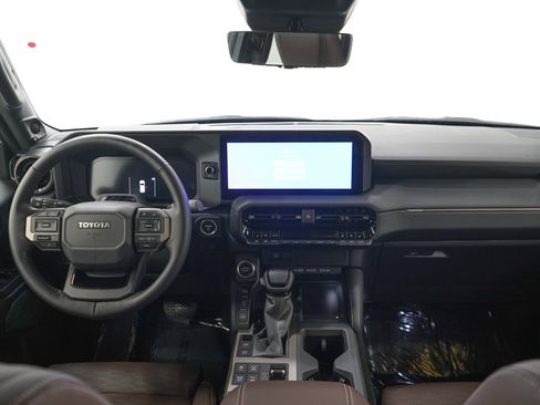 Used 2025 Toyota Land Cruiser w/ Premium Package AWD/4WD image 13