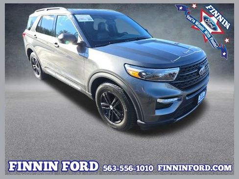 Used 2020 Ford Explorer XLT w/ Equipment Group 202A AWD/4WD image 1