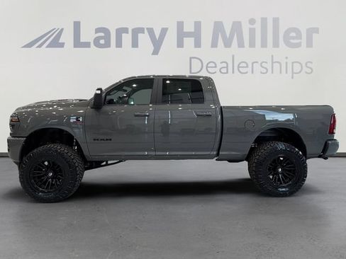 New 2026 RAM 3500 Laramie w/ Night Edition AWD/4WD image 2