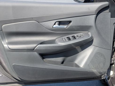 New 2026 Nissan Sentra SV w/ Floor Mat Package FWD image 12