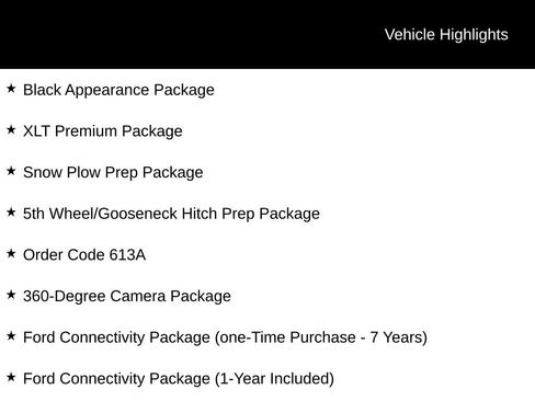New 2026 Ford F350 XLT w/ XLT Premium Package AWD/4WD image 4