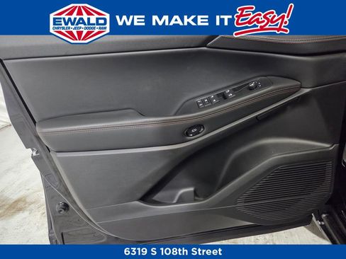 New 2026 Jeep Cherokee Limited image 11