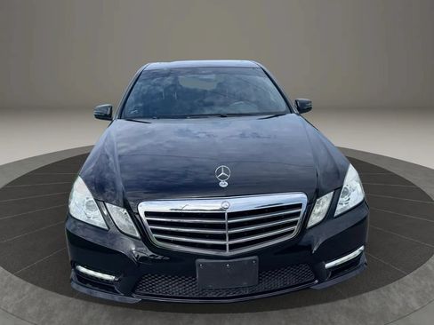Used 2013 Mercedes-Benz E 350 4MATIC Sedan image 7