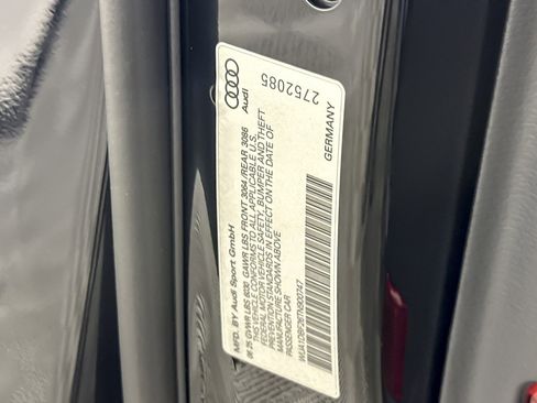 New 2026 Audi RS 6 performance image 24