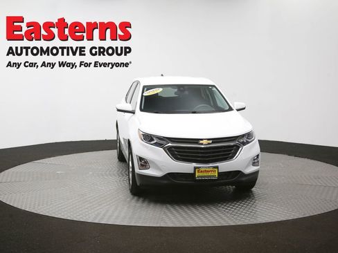 Used 2021 Chevrolet Equinox LT FWD image 50