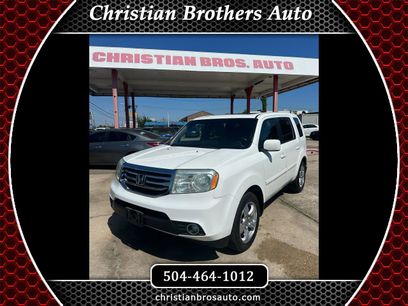 Used 2013 Honda Pilot EX-L