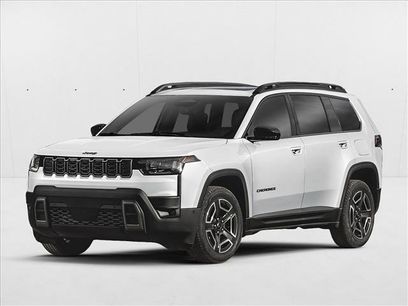 New 2026 Jeep Cherokee Laredo