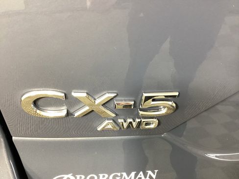 Used 2024 MAZDA CX-5 Carbon Edition image 38