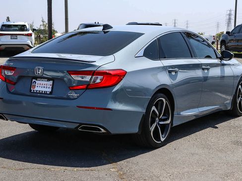 Used 2022 Honda Accord Sport image 6